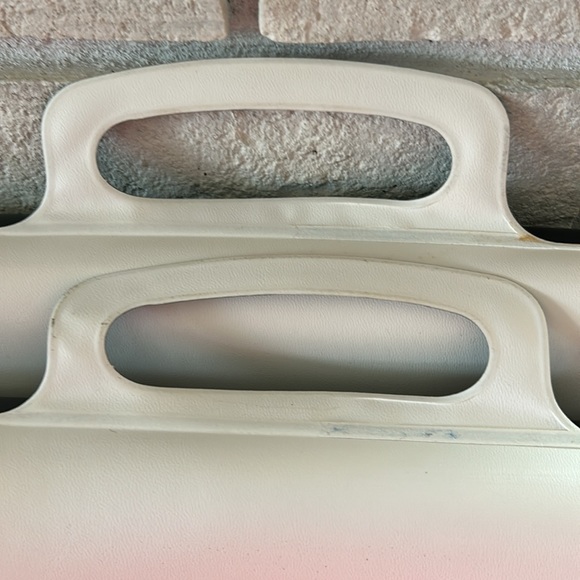 Vintage Tampa Bay Buccaneers Seat Cushions - Picture 3 of 4